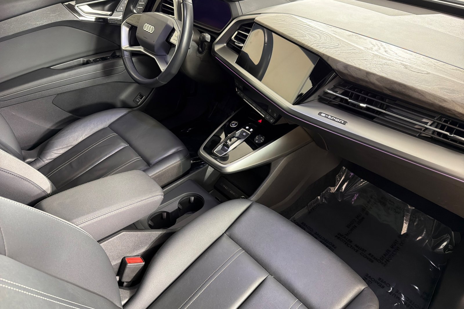 Certified 2023 Audi Q4 e-tron Prestige AWD/4WD image 14