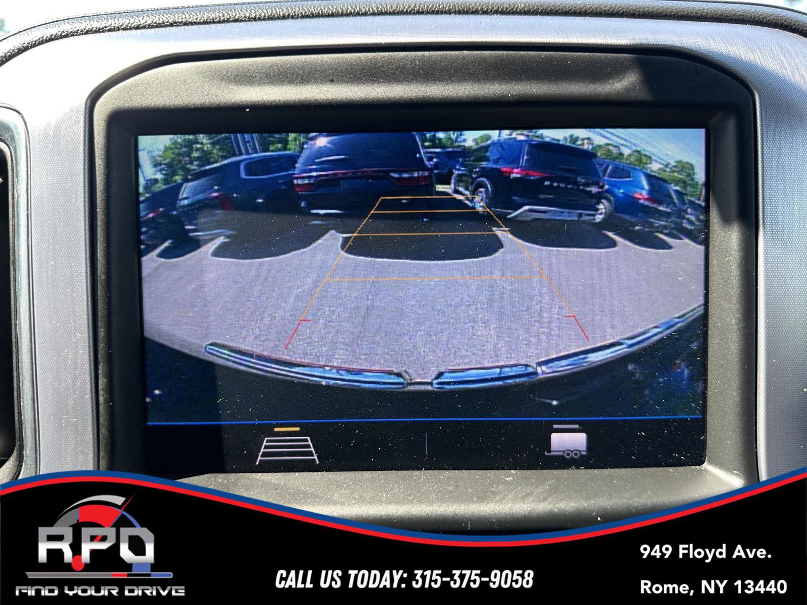 Used 2019 GMC Sierra 1500 Elevation w/ Elevation Value Package AWD/4WD image 23