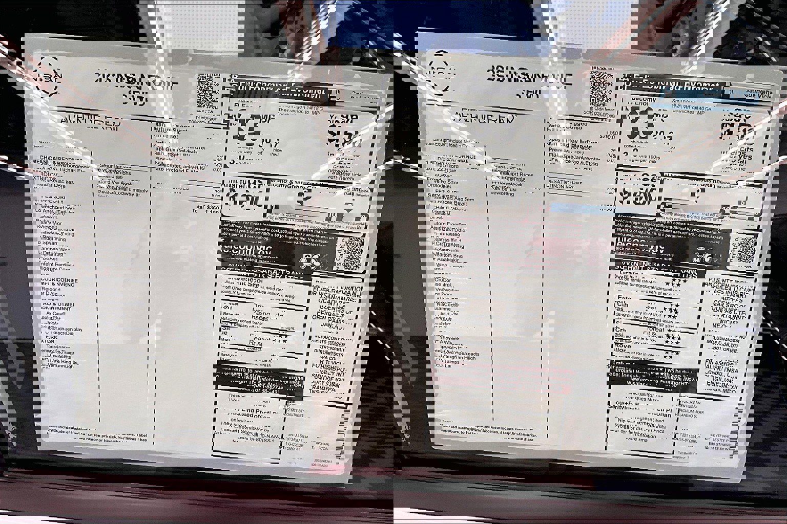 New 2025 Nissan Rogue S image 69