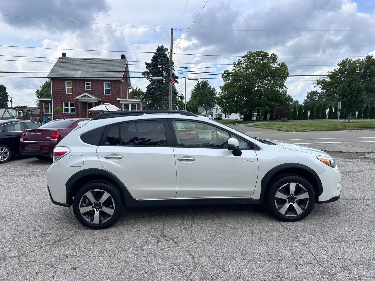 Used 2014 Subaru Crosstrek Touring AWD/4WD image 4