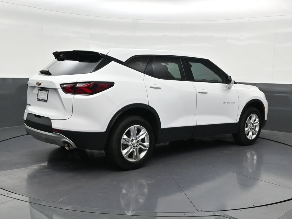 Used 2022 Chevrolet Blazer LT FWD image 5