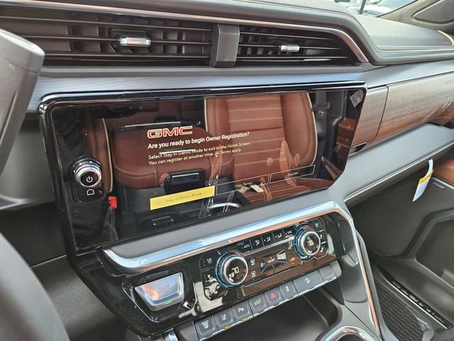 New 2026 GMC Sierra 2500 Denali Ultimate w/ Max Trailering Package image 24