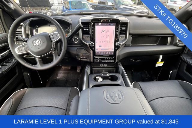 New 2026 RAM 3500 Laramie w/ Night Edition image 6