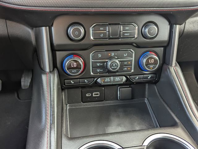 Certified 2021 Chevrolet Tahoe RST image 8