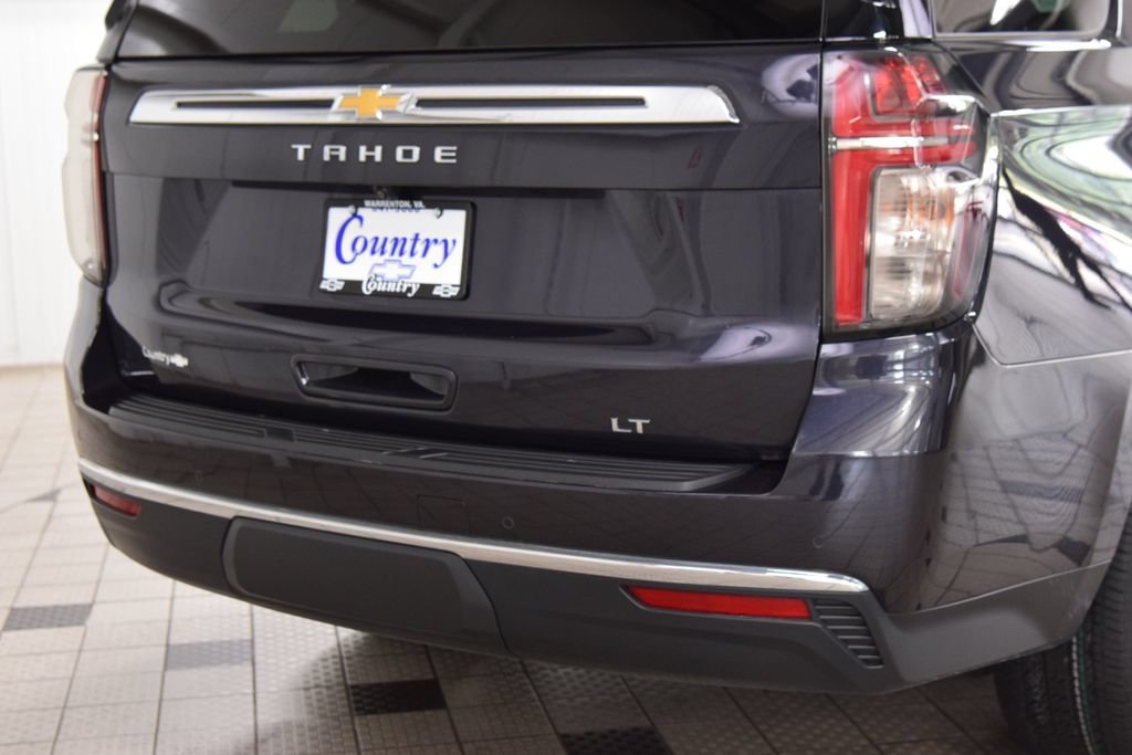 Used 2023 Chevrolet Tahoe LT w/ LT Signature Package AWD/4WD image 19