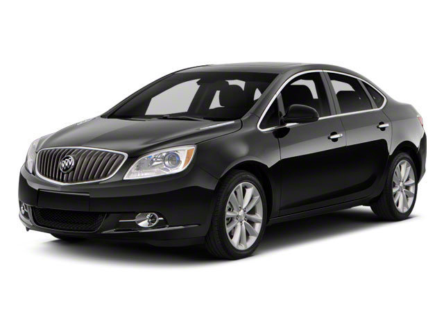 Used 2012 Buick Verano Convenience FWD image 4