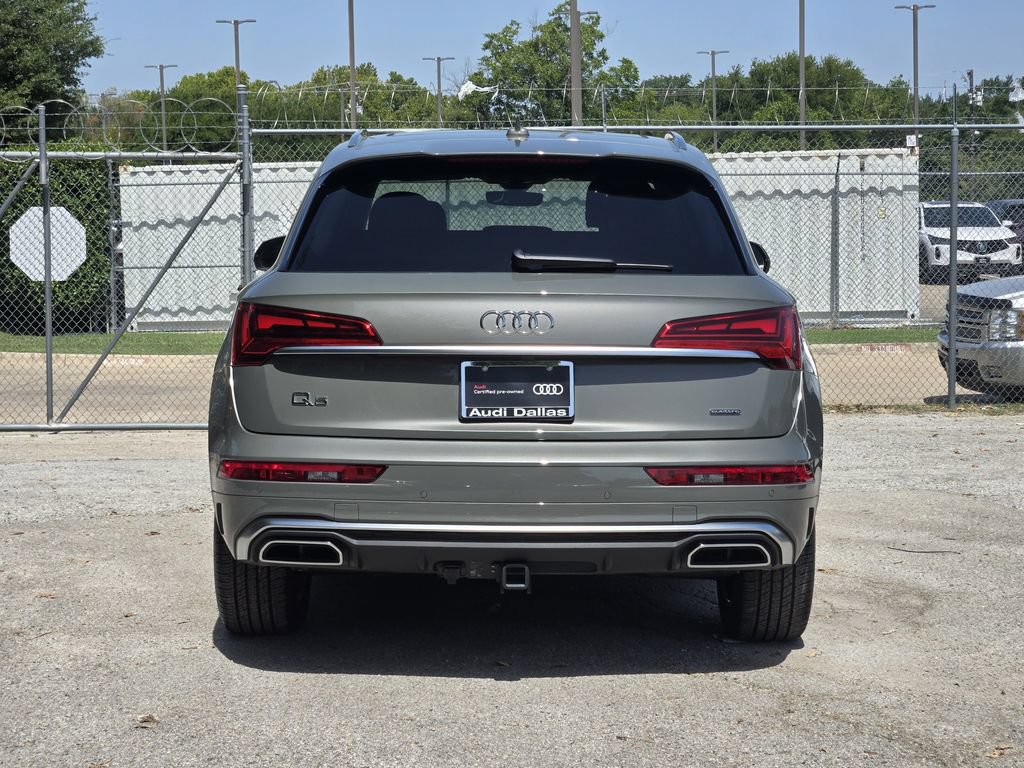 Certified 2024 Audi Q5 2.0T Premium Plus AWD/4WD image 9
