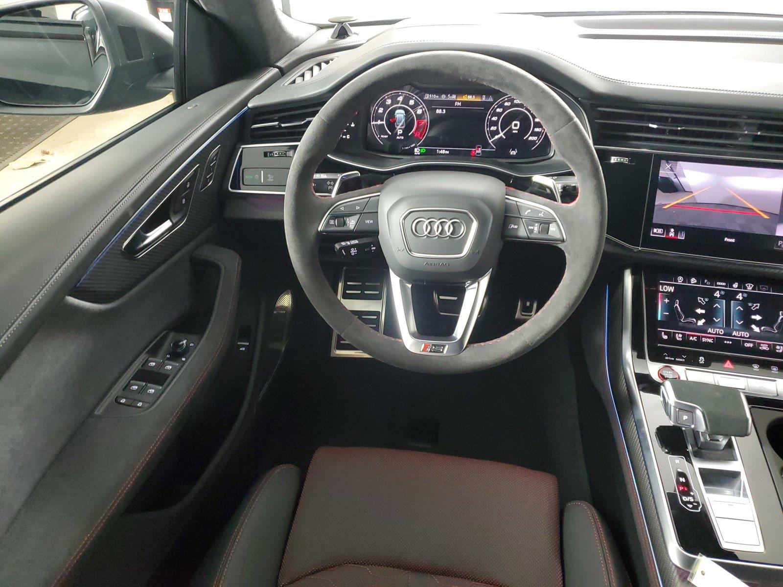 New 2027 Audi RS Q8 performance AWD/4WD image 15