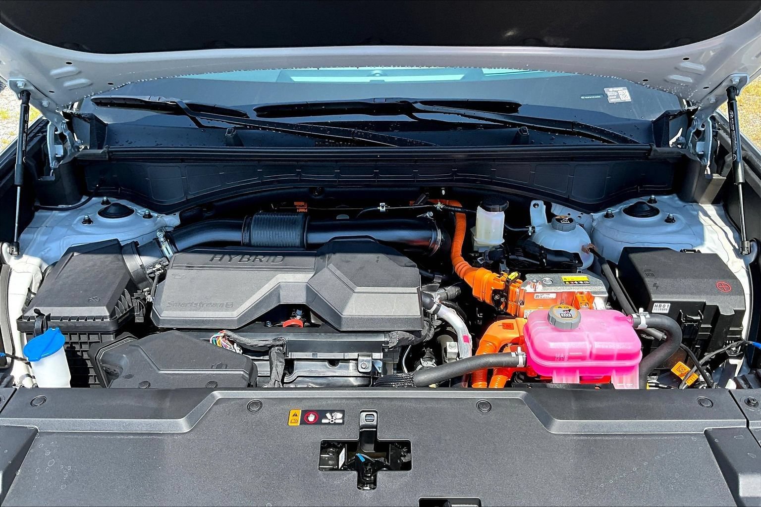 New 2026 Hyundai Santa Fe Calligraphy FWD image 12