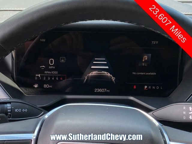 Used 2025 GMC Acadia Elevation FWD image 24