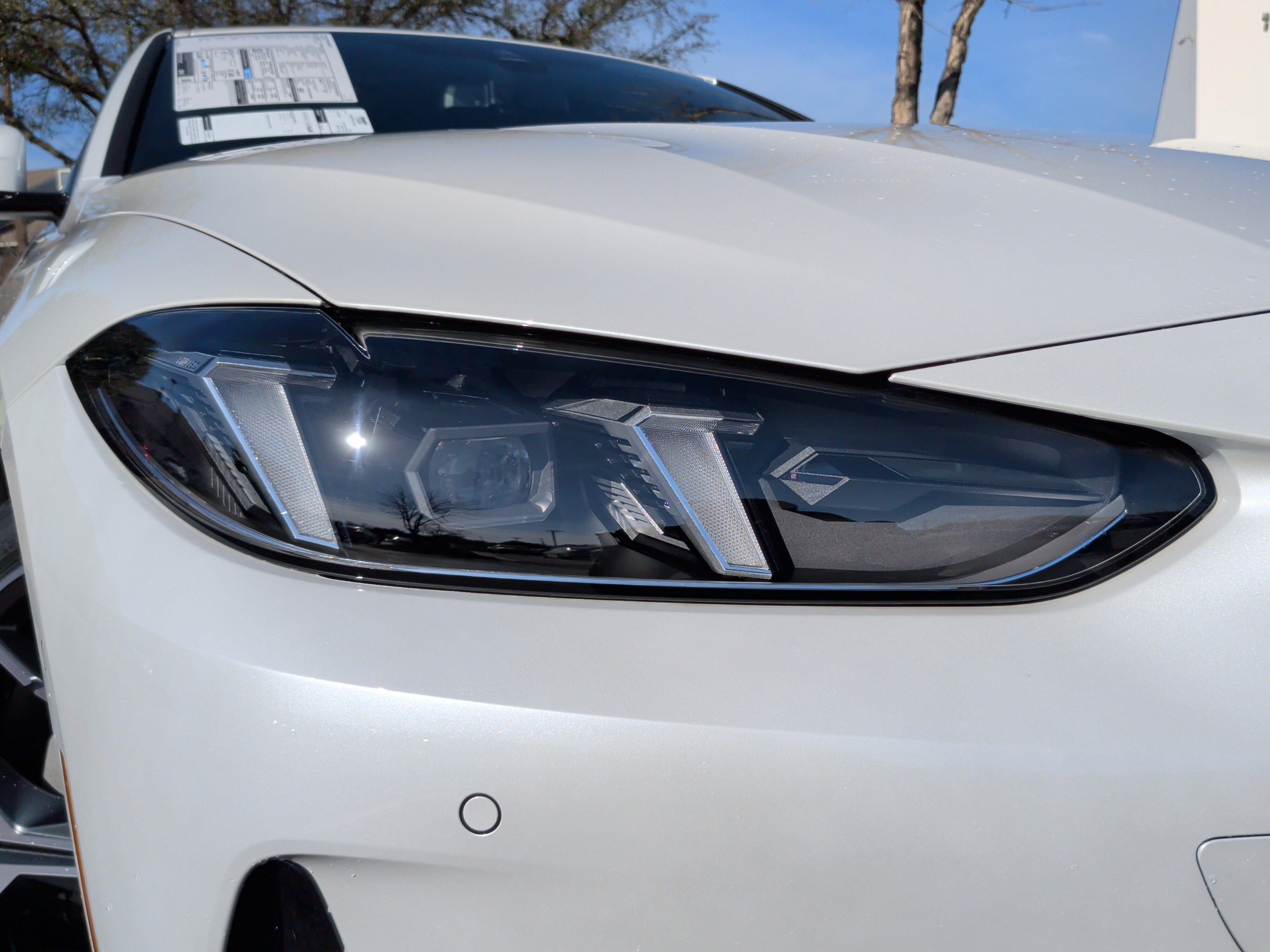New 2026 BMW 430i Coupe w/ Parking Assistance Package RWD image 3