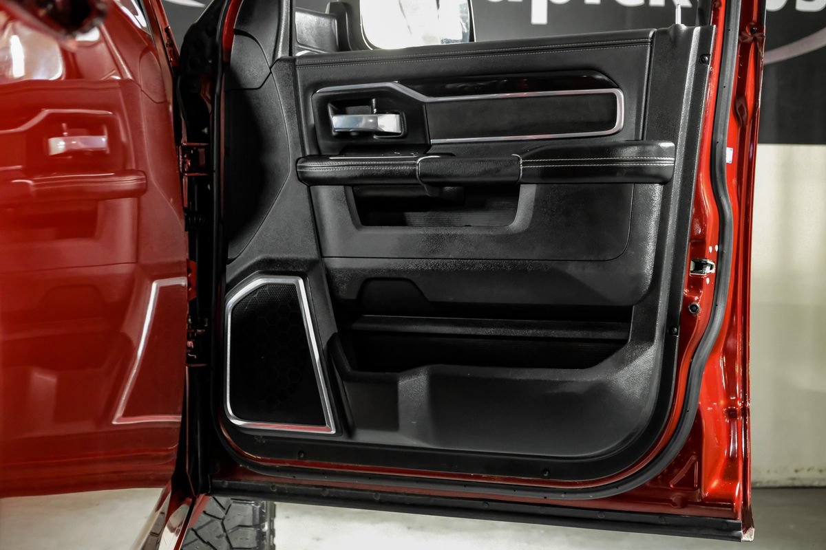Used 2022 RAM 2500 Laramie w/ Night Edition AWD/4WD image 35