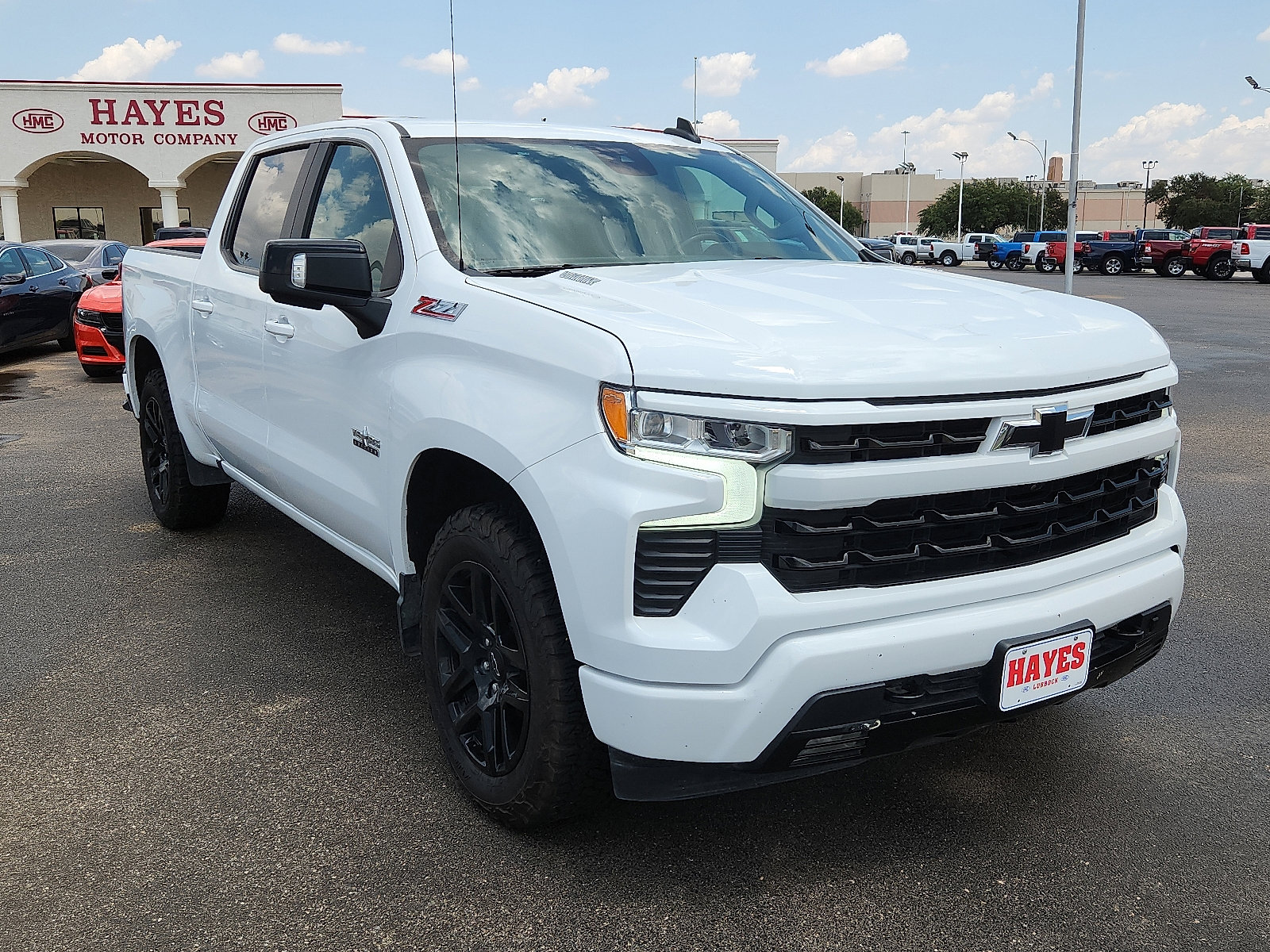 Used 2023 Chevrolet Silverado 1500 RST w/ Texas Edition Plus image 5