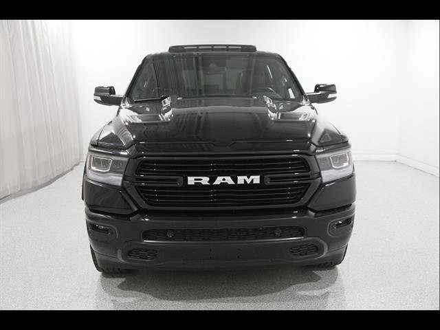 Used 2022 RAM 1500 Laramie AWD/4WD image 2