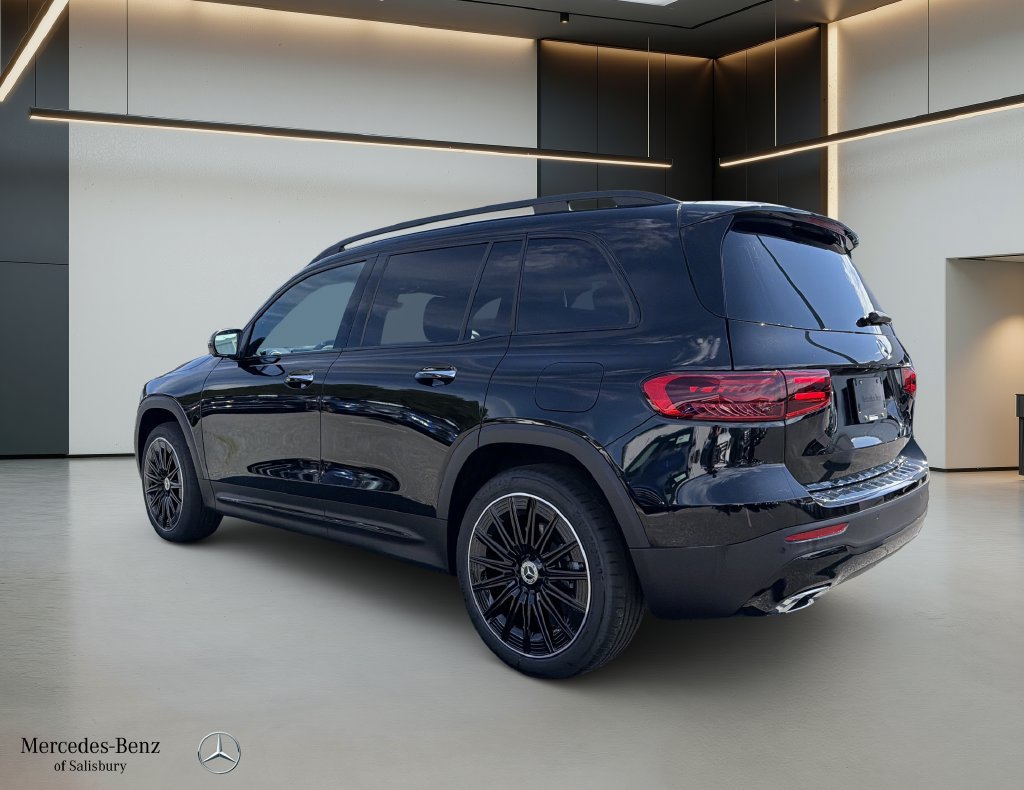 New 2026 Mercedes-Benz GLB 250 4MATIC image 6