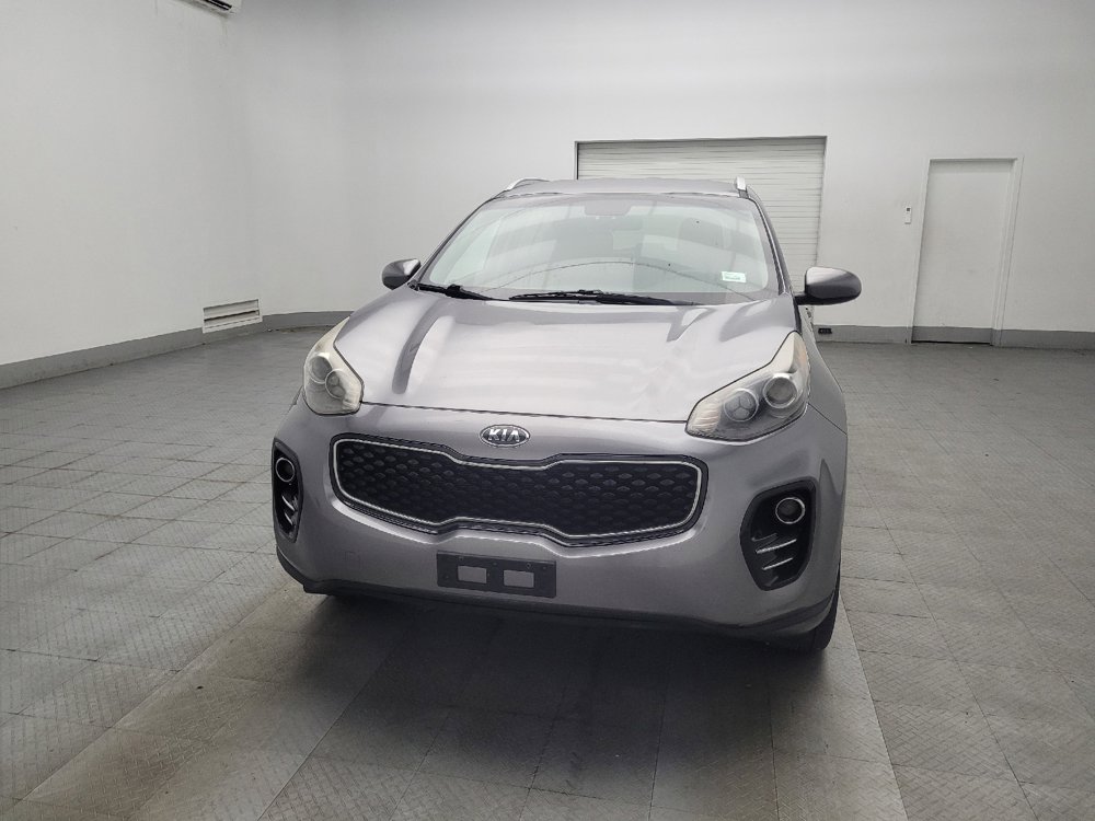 Used 2018 Kia Sportage LX w/ LX Popular Package AWD/4WD image 15