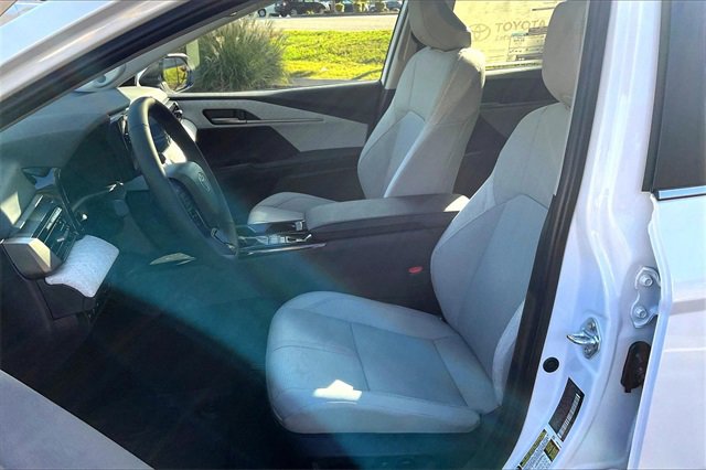 New 2026 Toyota Camry XLE image 9