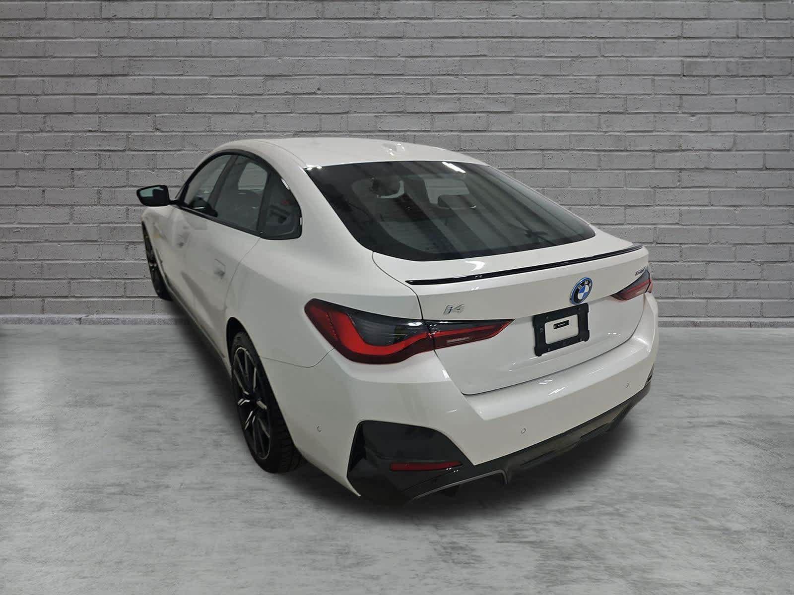 Used 2023 BMW i4 eDrive40 w/ M Sport Package RWD image 6