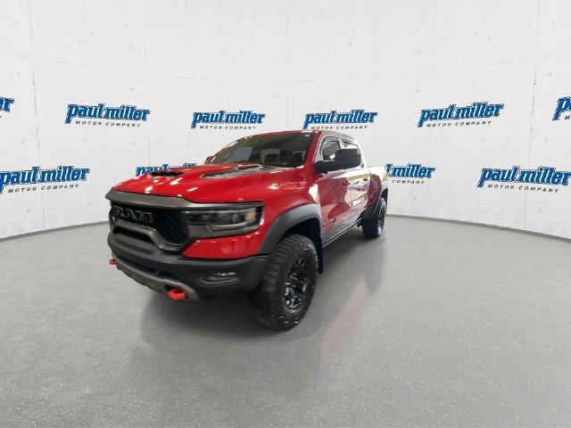 Used 2022 RAM 1500 TRX w/ TRX Level 2 Equipment Group AWD/4WD image 4