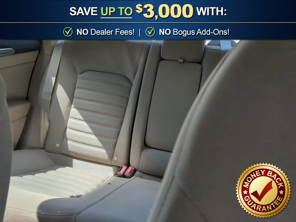 Used 2017 Ford Fusion SE image 21