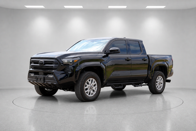 Used 2026 Toyota Tacoma SR5 AWD/4WD image 7
