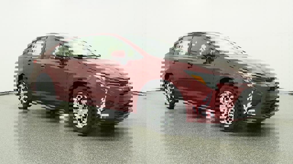 New 2026 Toyota Corolla LE image 62