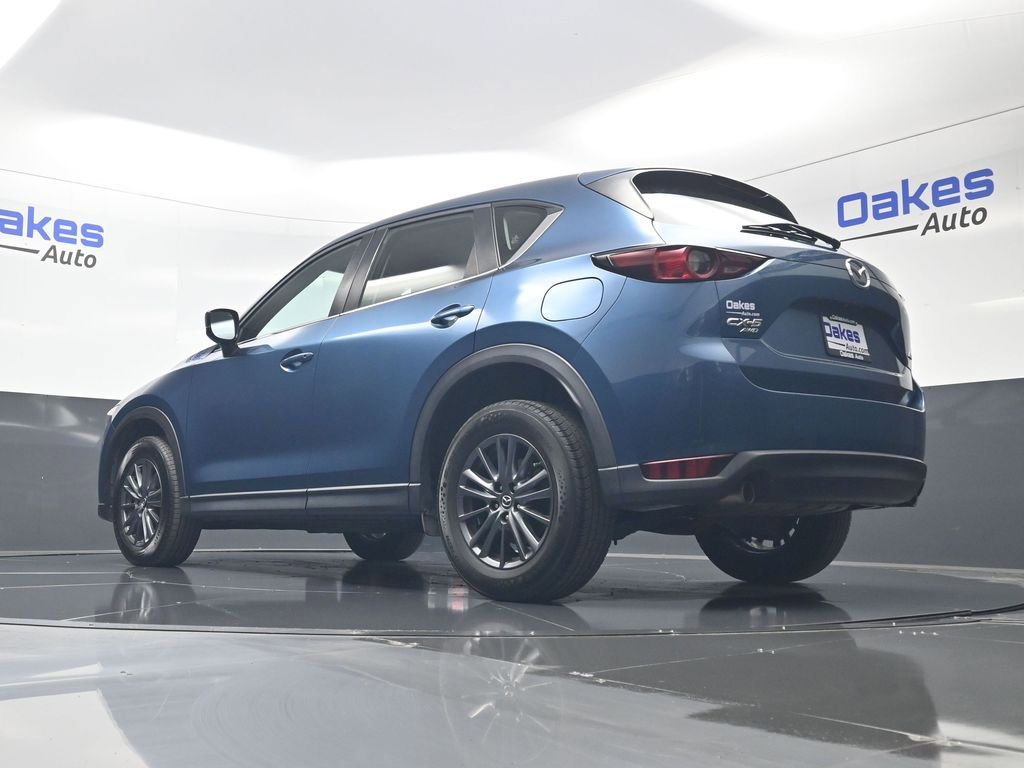 Used 2019 MAZDA CX-5 Sport w/ I-ACTIVSENSE Package AWD/4WD image 38