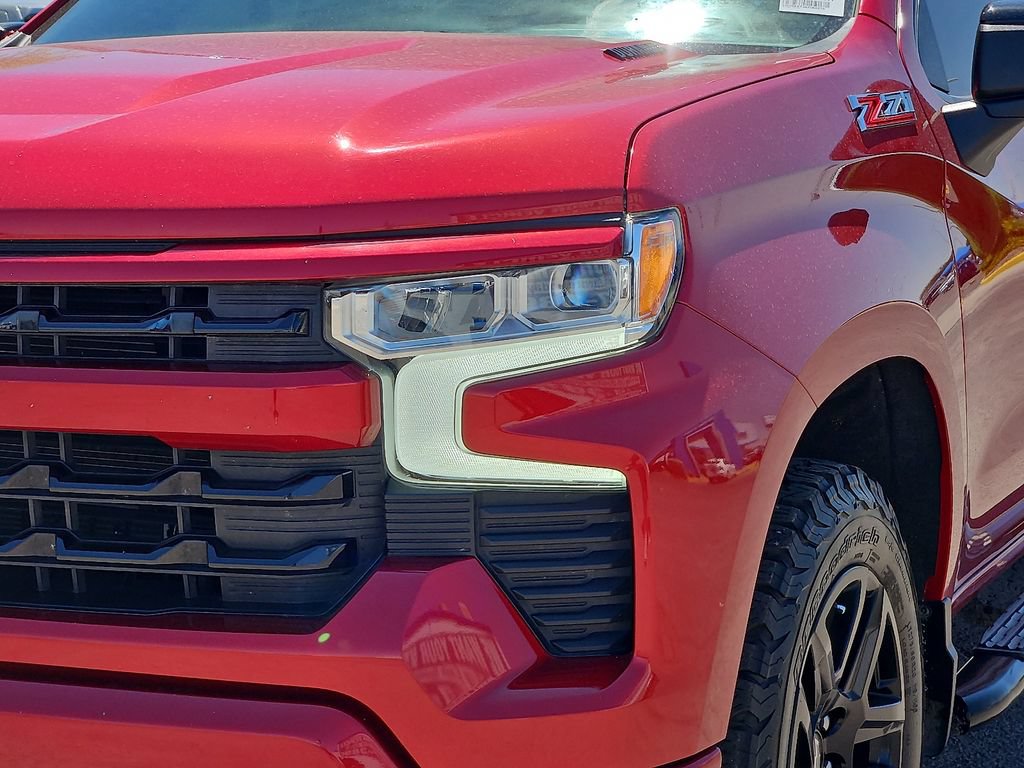 Used 2022 Chevrolet Silverado 1500 RST w/ All Star Edition Plus AWD/4WD image 7