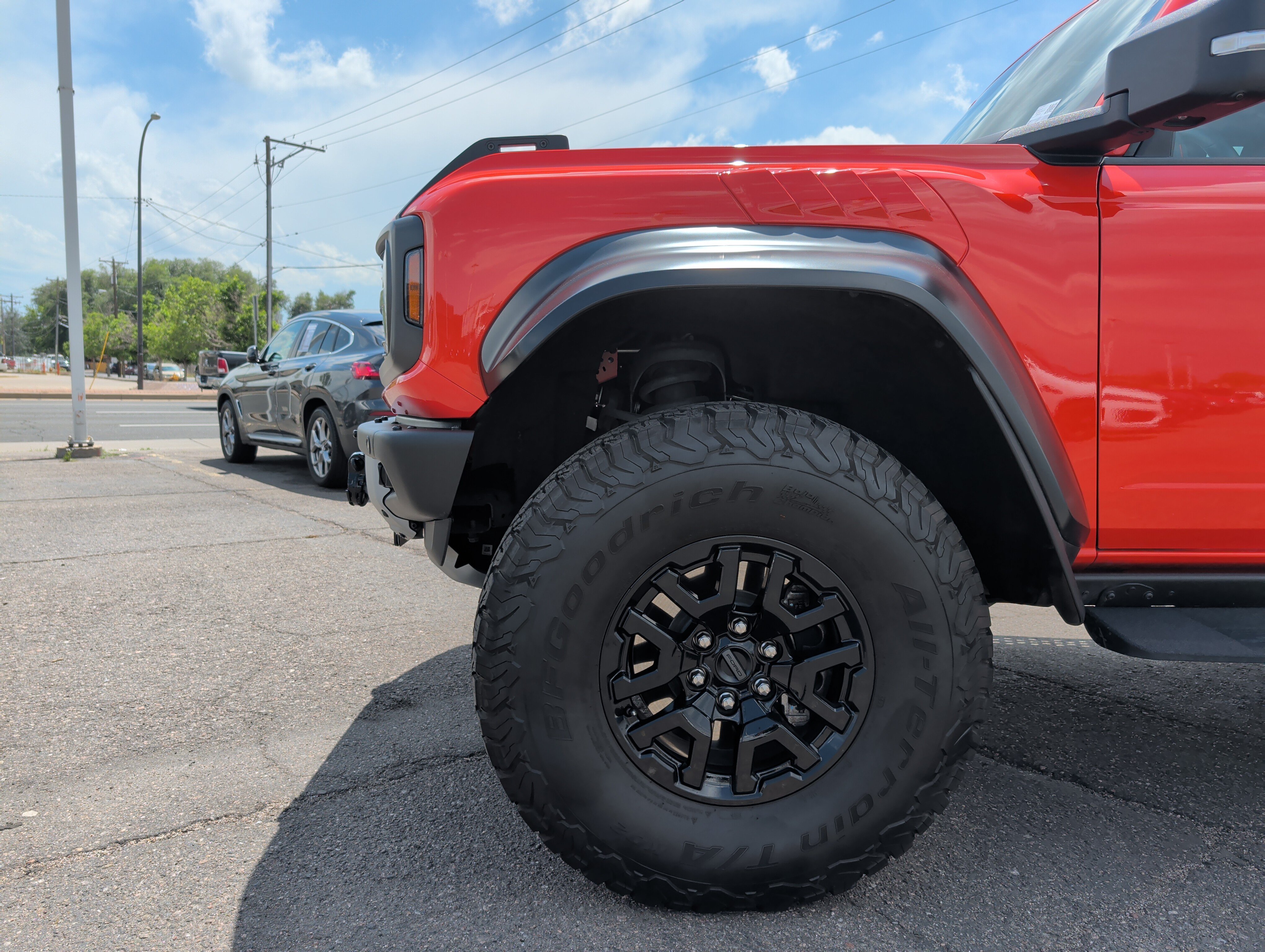 Used 2023 Ford Bronco Raptor AWD/4WD image 10