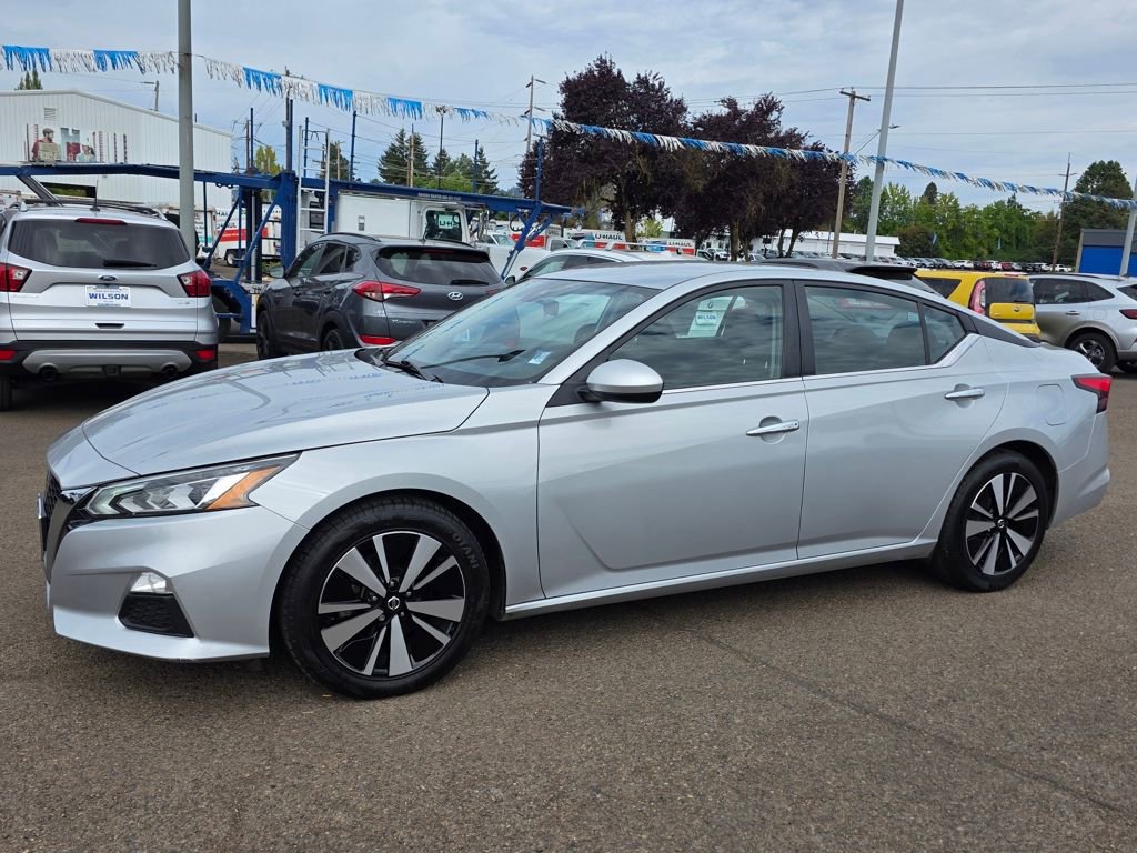 Used 2021 Nissan Altima 2.5 SV image 31