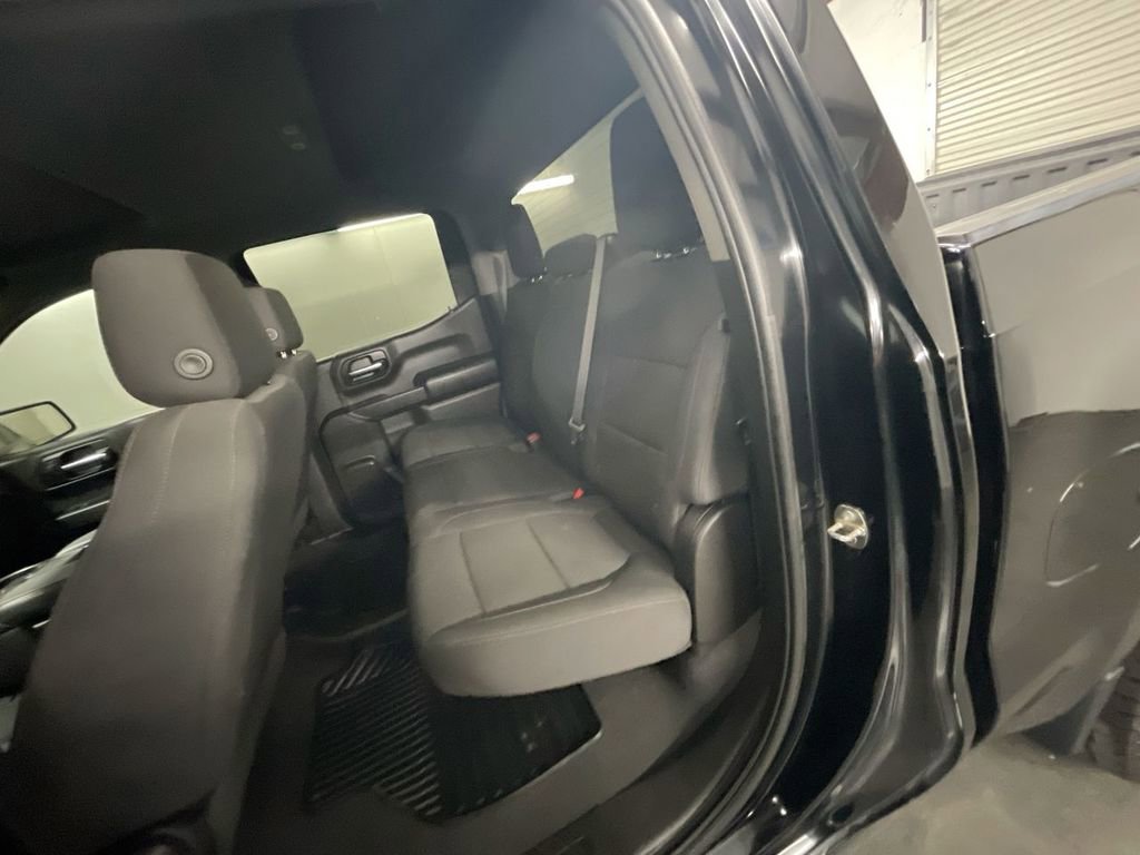 Used 2022 Chevrolet Silverado 1500 Custom Trail Boss w/ Safety Confidence Package image 22