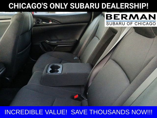 Used 2018 Honda Civic EX image 24