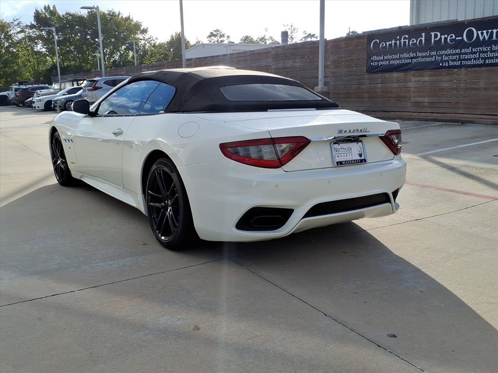Used 2018 Maserati GranTurismo Sport image 18