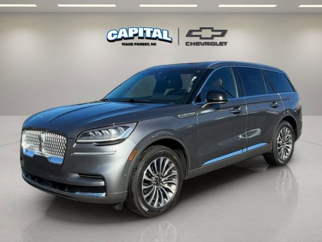 Used 2023 Lincoln Aviator Reserve w/ Equipment Group 201A image 1