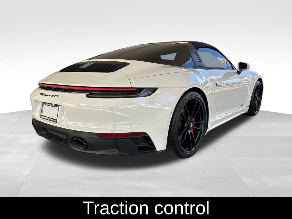 Used 2023 Porsche 911 Targa 4 GTS AWD/4WD image 6