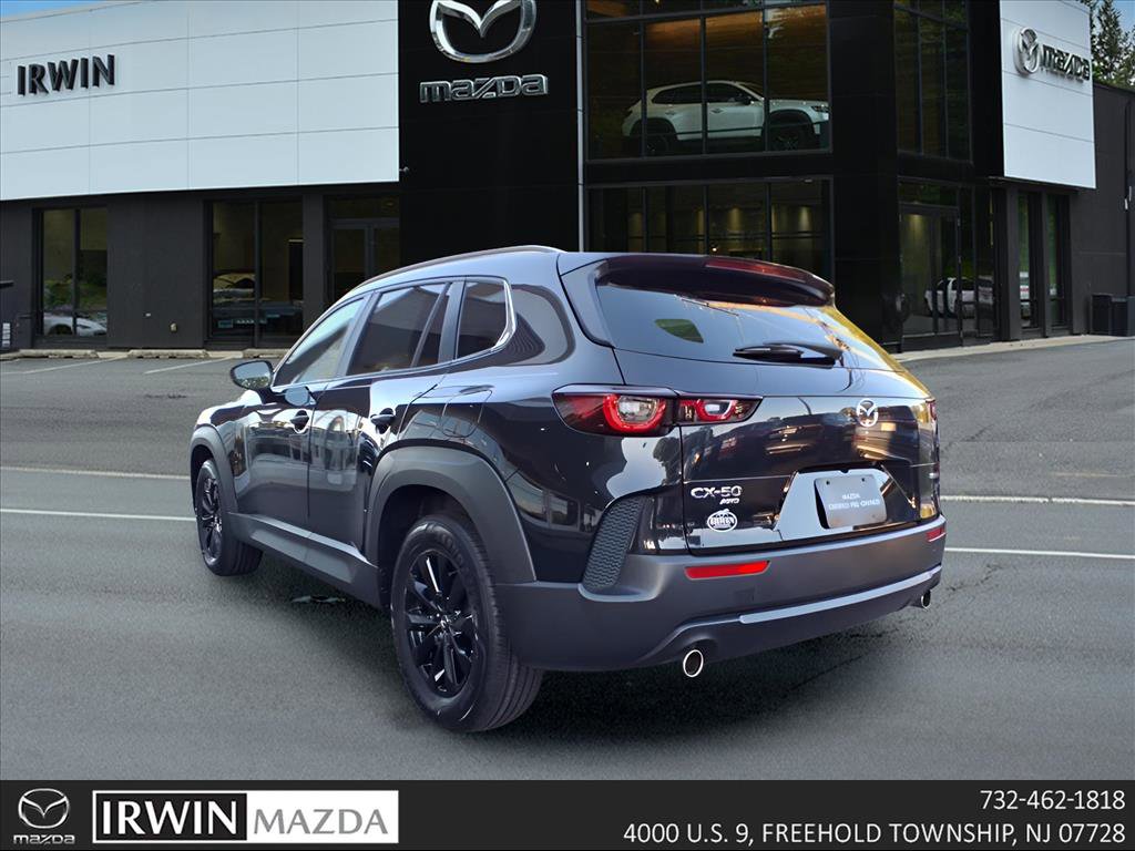 Certified 2023 MAZDA CX-50 2.5 S w/ Cargo Package image 22