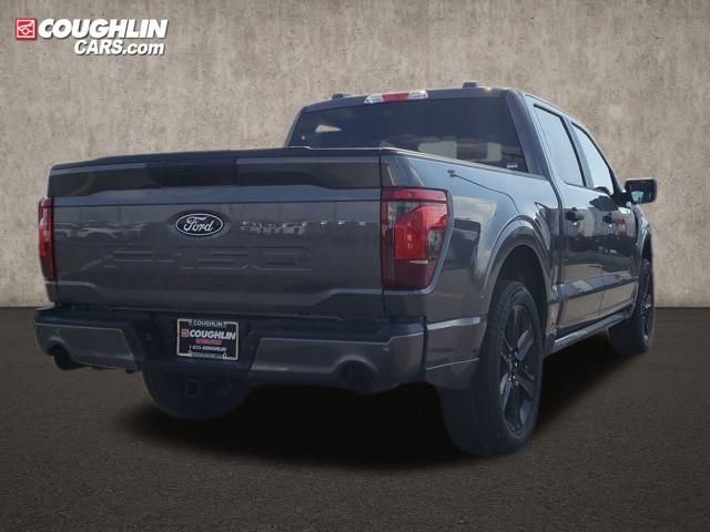 New 2026 Ford F150 STX w/ F-150 LOBO Package image 9