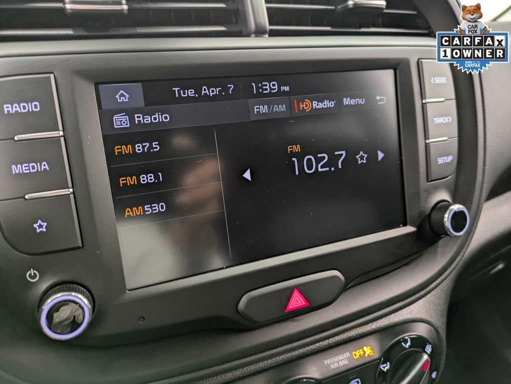 Certified 2025 Kia Soul LX w/ LX Technology Package image 12