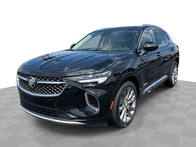 Used 2022 Buick Envision Avenir w/ Technology Package II