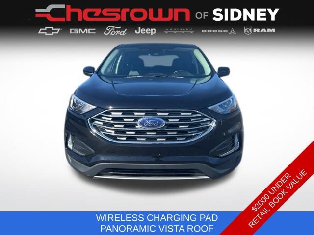 Used 2022 Ford Edge SEL w/ Convenience Package AWD/4WD image 2
