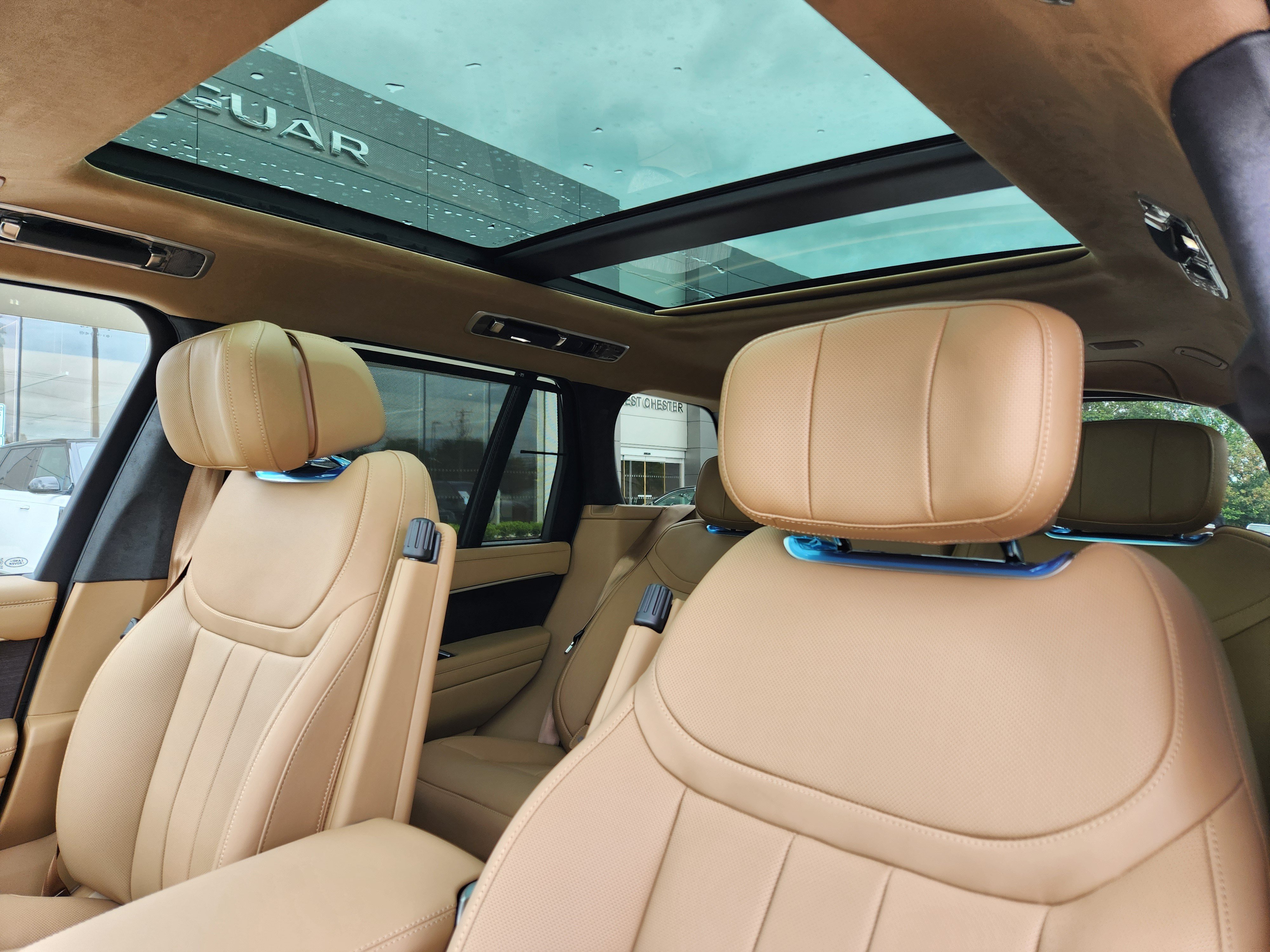 New 2027 Land Rover Range Rover Autobiography AWD/4WD image 10