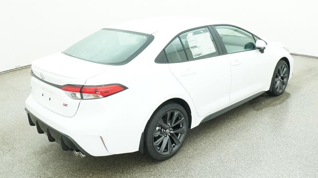 New 2026 Toyota Corolla SE FWD image 9