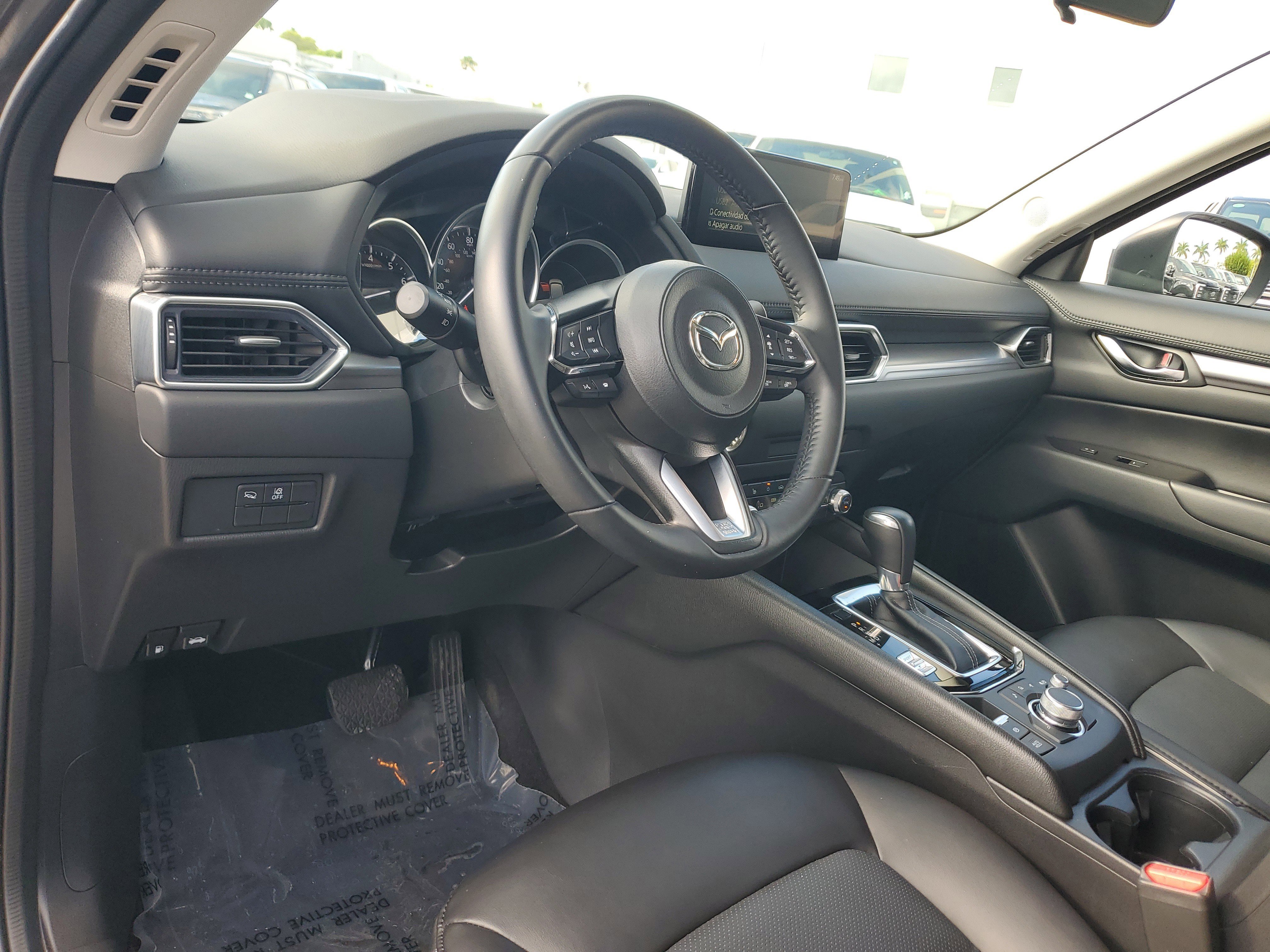 Used 2024 MAZDA CX-5 AWD 2.5 S w/ Select Package image 9