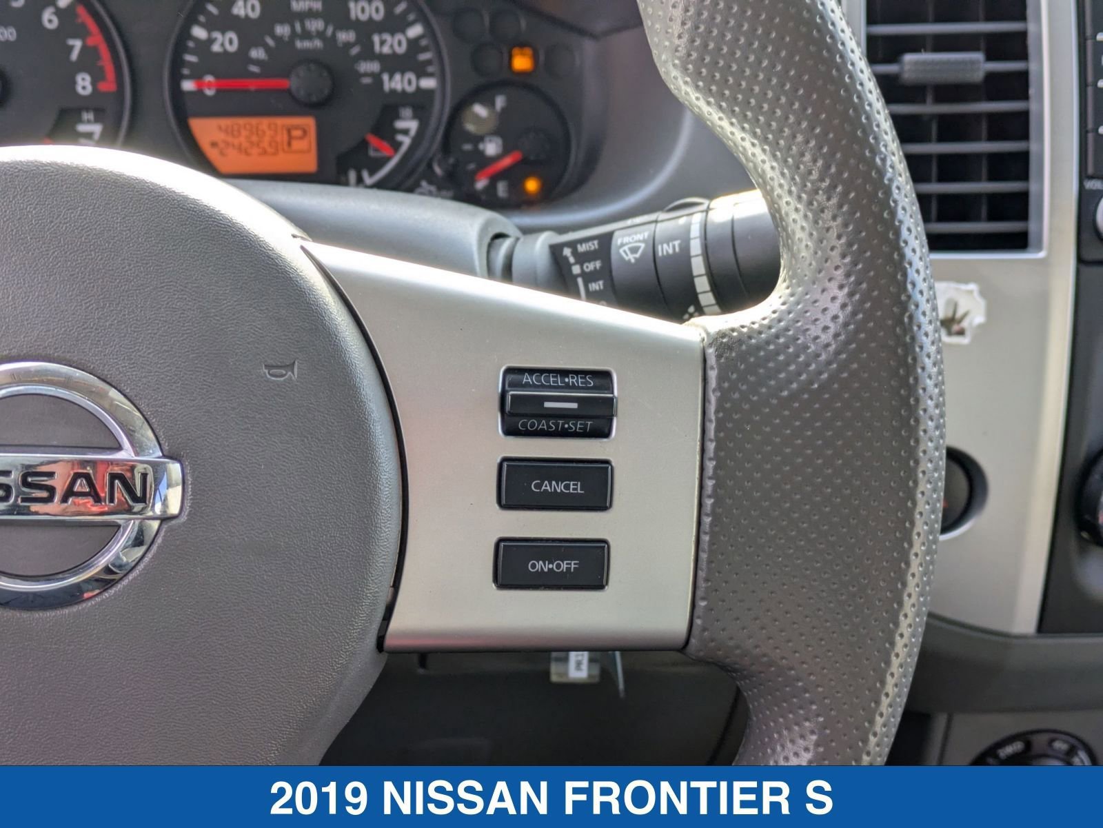 Used 2019 Nissan Frontier S image 22