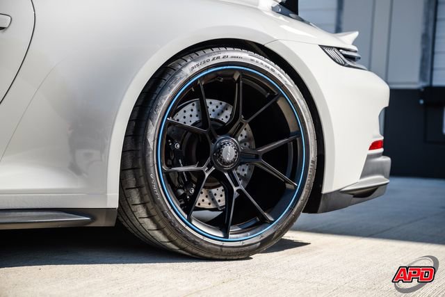 Used 2022 Porsche 911 GT3 RWD image 53