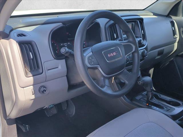 Used 2016 GMC Canyon W/T w/ Convenience Package RWD image 9