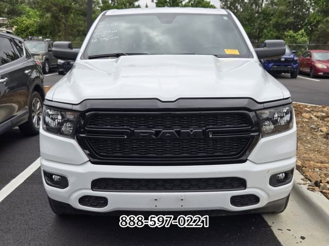 Used 2024 RAM 1500 Tradesman w/ Night Edition AWD/4WD image 14