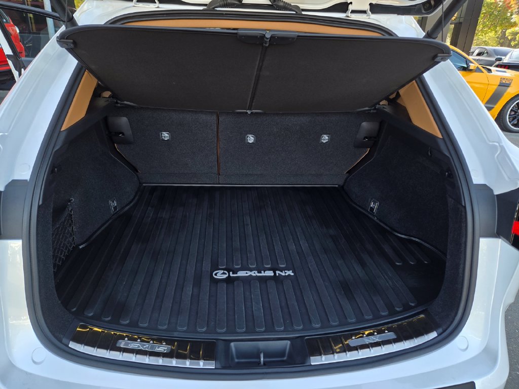 Used 2025 Lexus NX 350h AWD w/ Accessory Package (2T) image 35