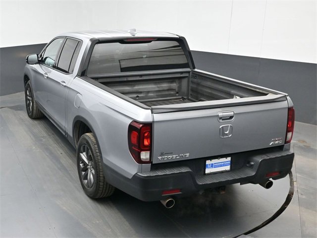 Used 2022 Honda Ridgeline Sport image 35