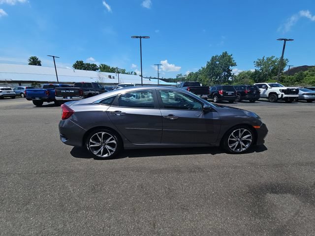 Used 2020 Honda Civic Touring image 10